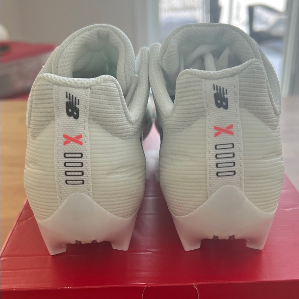 New Balance Lacrosse cleats- new in the box - Picture 4 of 8